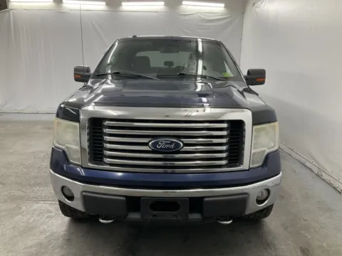 Photos of 2011 Ford F-150 XLT for sale in Ironton, OH at Ironton Automotive
