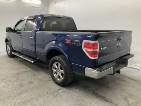 More photos of 2011 Ford F-150 XLT at Ironton Automotive, OH