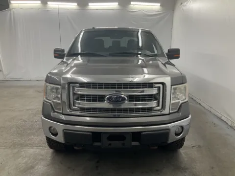 Photos of 2013 Ford F-150 XLT for sale in Ironton, OH at Ironton Automotive
