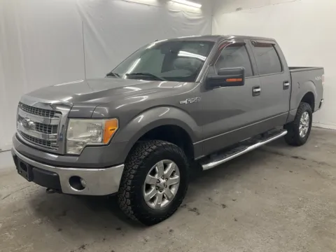 Another view of 2013 Ford F-150 XLT for sale in Ironton, OH at Ironton Automotive