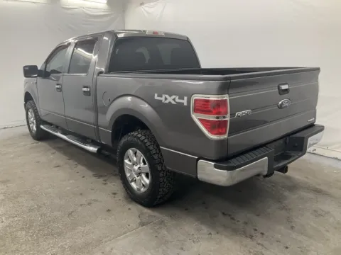 More photos of 2013 Ford F-150 XLT at Ironton Automotive, OH