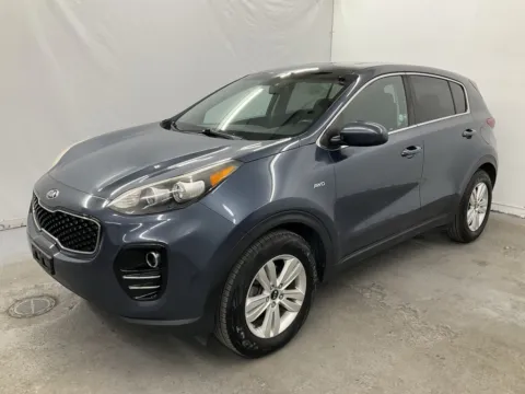 Another view of 2018 Kia Sportage LX for sale in Ironton, OH at Ironton Automotive