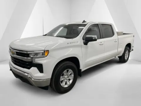 Another view of 2023 Chevrolet Silverado 1500 LT for sale in Ironton, OH at Ironton Automotive