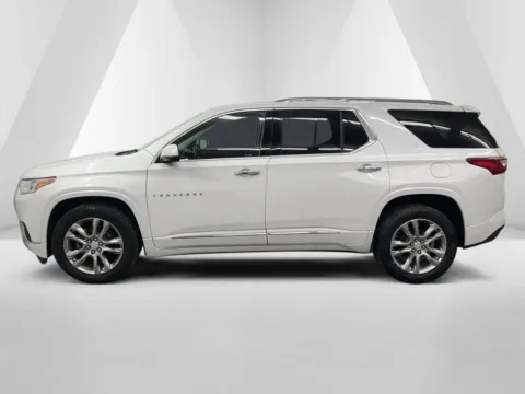 More photos of 2020 Chevrolet Traverse High Country at Ironton Automotive, OH