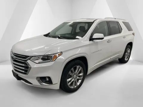 Another view of 2020 Chevrolet Traverse High Country for sale in Ironton, OH at Ironton Automotive
