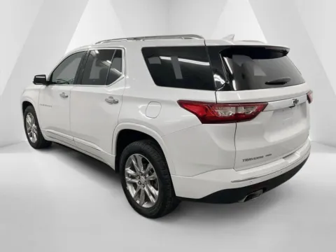 More photos of 2020 Chevrolet Traverse High Country at Ironton Automotive, OH
