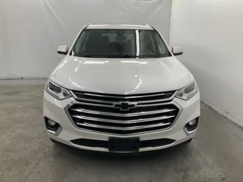 Photos of 2020 Chevrolet Traverse High Country for sale in Ironton, OH at Ironton Automotive