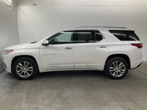 More photos of 2020 Chevrolet Traverse High Country at Ironton Automotive, OH