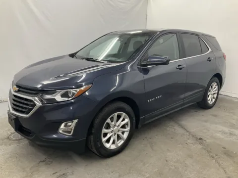 Another view of 2019 Chevrolet Equinox LT for sale in Ironton, OH at Ironton Automotive