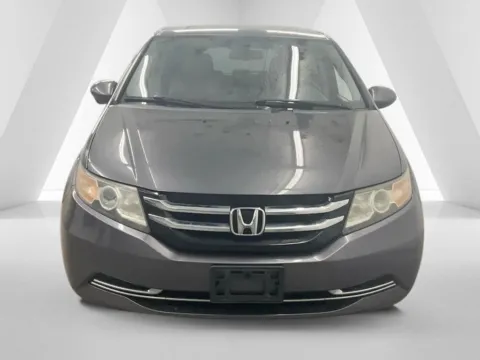 Photos of 2016 Honda Odyssey EX-L for sale in Ironton, OH at Ironton Automotive