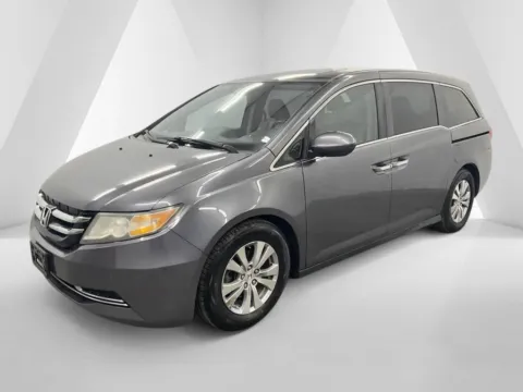 Another view of 2016 Honda Odyssey EX-L for sale in Ironton, OH at Ironton Automotive