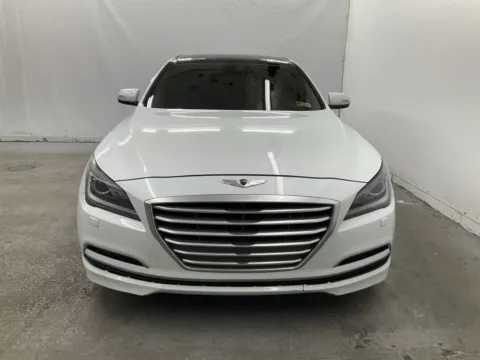 Photos of 2015 Hyundai Genesis 3.8 for sale in Ironton, OH at Ironton Automotive