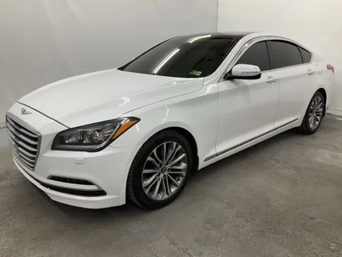 Another view of 2015 Hyundai Genesis 3.8 for sale in Ironton, OH at Ironton Automotive