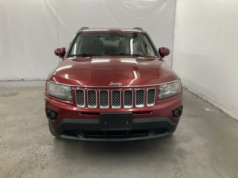 Photos of 2014 Jeep Compass Latitude for sale in Ironton, OH at Ironton Automotive