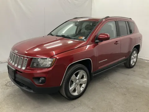 Another view of 2014 Jeep Compass Latitude for sale in Ironton, OH at Ironton Automotive