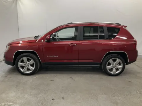 More photos of 2014 Jeep Compass Latitude at Ironton Automotive, OH