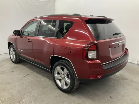More photos of 2014 Jeep Compass Latitude at Ironton Automotive, OH