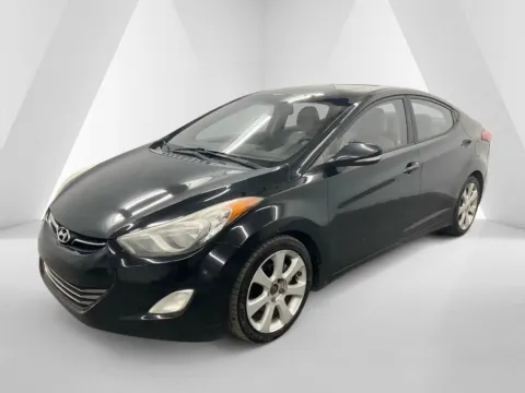 Another view of 2012 Hyundai Elantra Limited for sale in Ironton, OH at Ironton Automotive