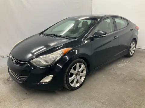 Another view of 2012 Hyundai Elantra Limited for sale in Ironton, OH at Ironton Automotive