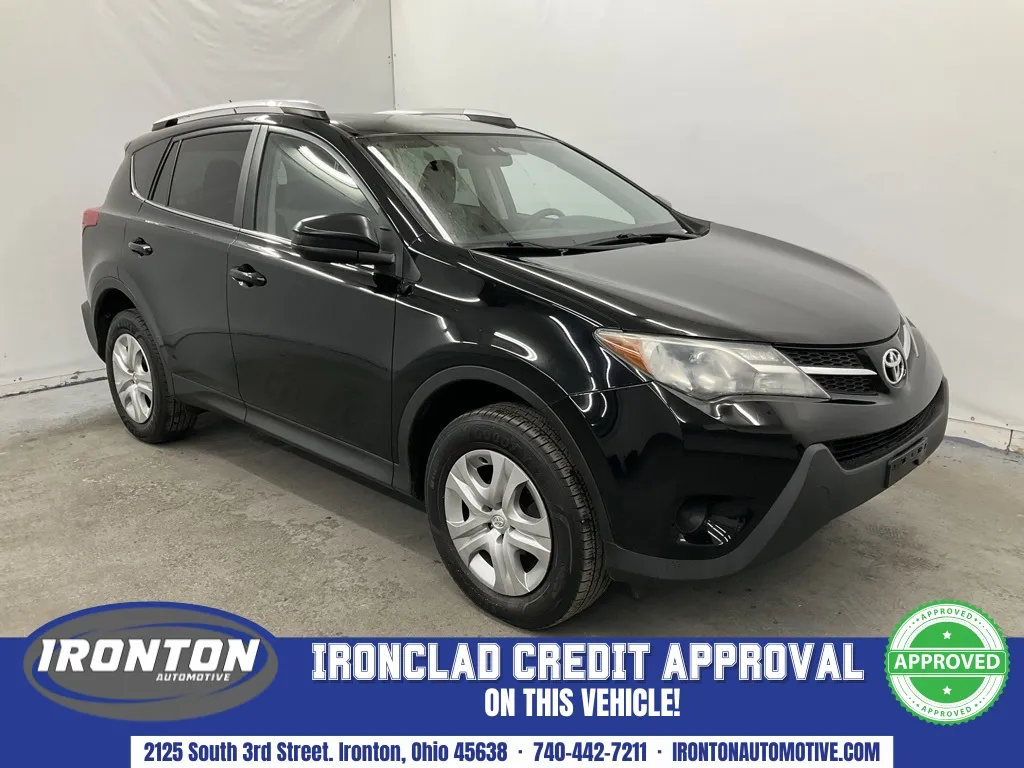 2015 Toyota RAV4 LE for sale in Ironton, OH