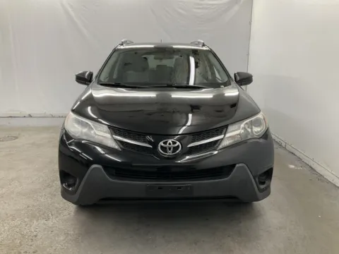 Photos of 2015 Toyota RAV4 LE for sale in Ironton, OH at Ironton Automotive