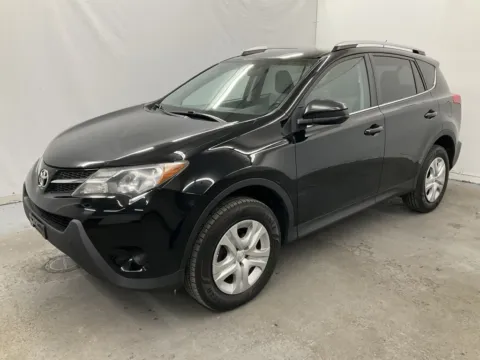 Another view of 2015 Toyota RAV4 LE for sale in Ironton, OH at Ironton Automotive