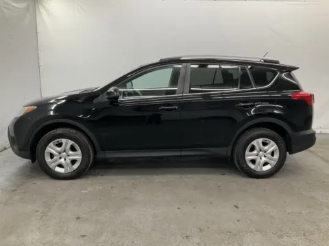 More photos of 2015 Toyota RAV4 LE at Ironton Automotive, OH