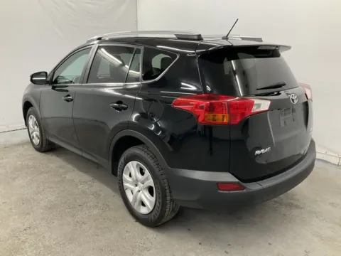 More photos of 2015 Toyota RAV4 LE at Ironton Automotive, OH