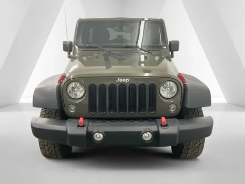 Another view of 2015 Jeep Wrangler Unlimited Sport for sale in Ironton, OH at Ironton Automotive