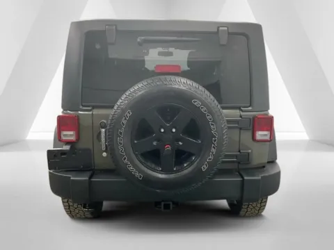 More photos of 2015 Jeep Wrangler Unlimited Sport at Ironton Automotive, OH