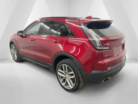 More photos of 2021 Cadillac XT4 Sport at Ironton Automotive, OH
