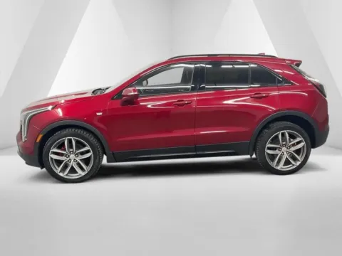 More photos of 2021 Cadillac XT4 Sport at Ironton Automotive, OH
