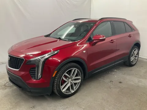 Another view of 2021 Cadillac XT4 Sport for sale in Ironton, OH at Ironton Automotive