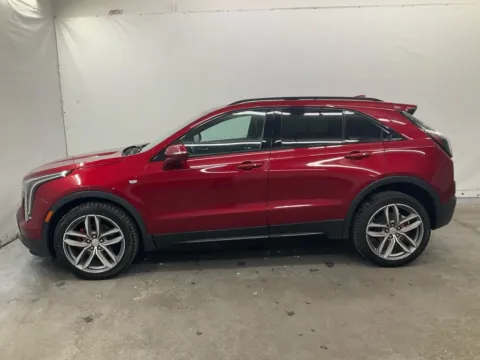 More photos of 2021 Cadillac XT4 Sport at Ironton Automotive, OH