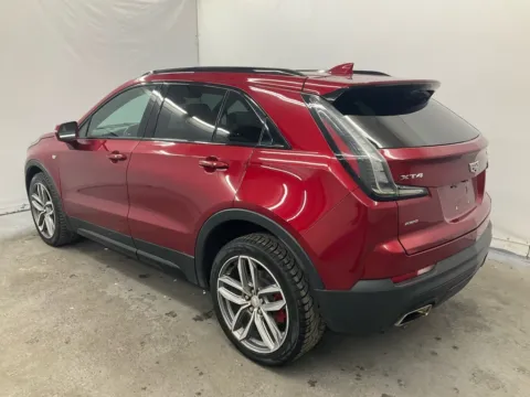 More photos of 2021 Cadillac XT4 Sport at Ironton Automotive, OH