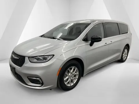 Another view of 2024 Chrysler Pacifica Touring L for sale in Ironton, OH at Ironton Automotive