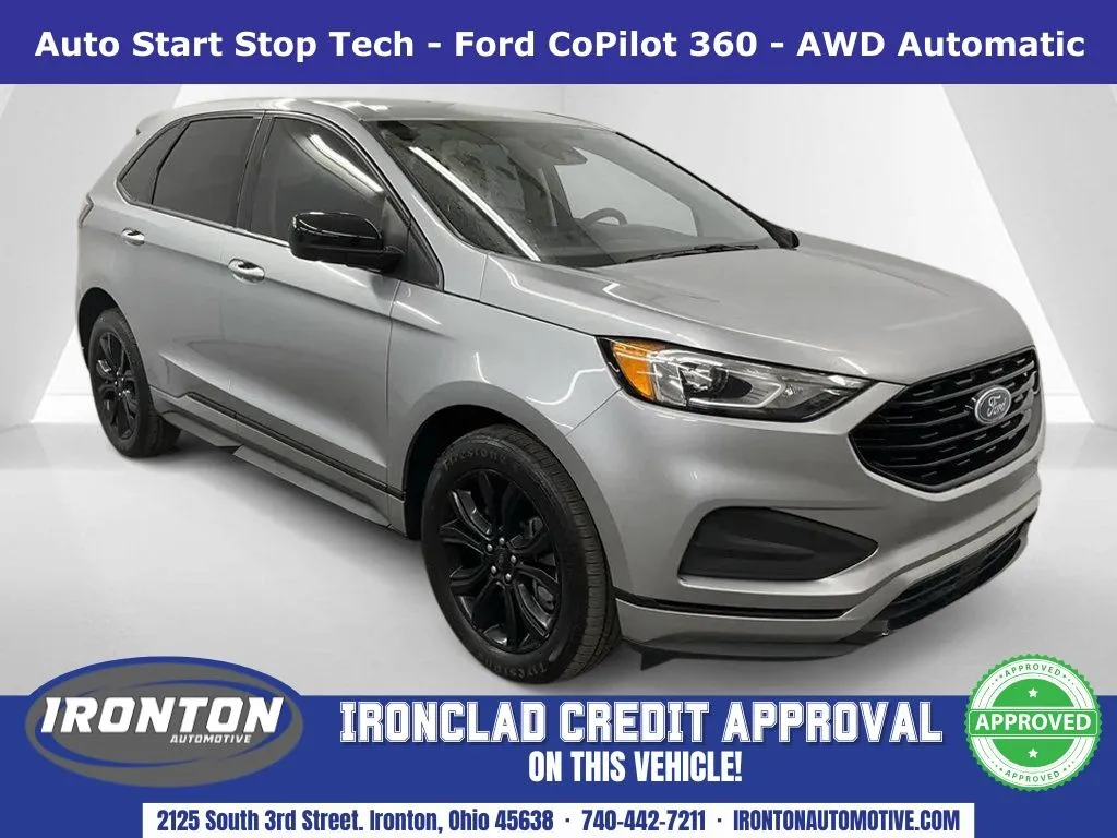 2022 Ford Edge SE