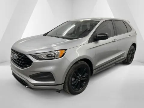 Another view of 2022 Ford Edge SE for sale in Ironton, OH at Ironton Automotive