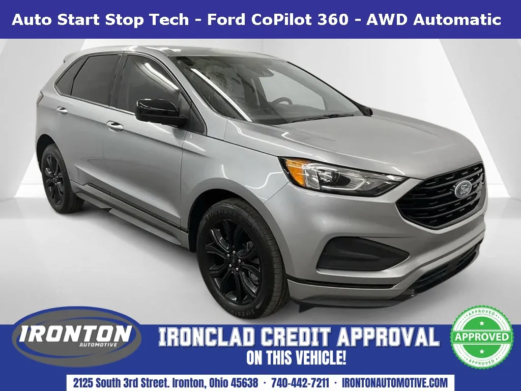 2022 Ford Edge