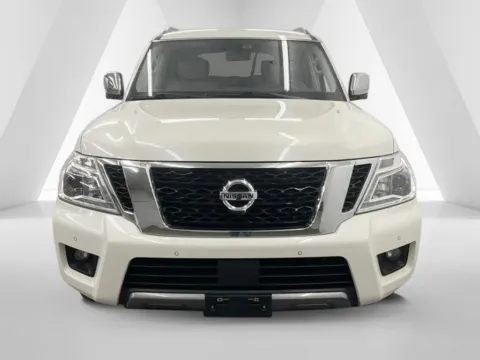 Photos of 2020 Nissan Armada Platinum for sale in Ironton, OH at Ironton Automotive