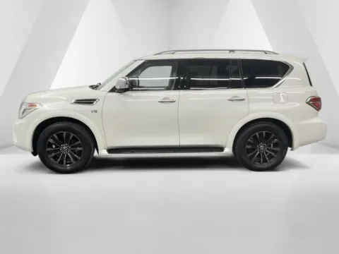 More photos of 2020 Nissan Armada Platinum at Ironton Automotive, OH