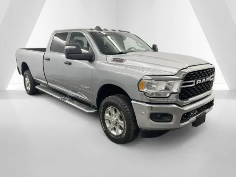 Silver 2023 Ram 2500 Big Horn for sale in Ironton, OH