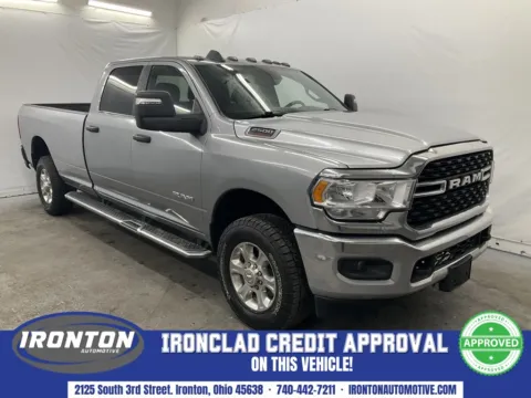 Silver 2023 Ram 2500 Big Horn for sale in Ironton, OH