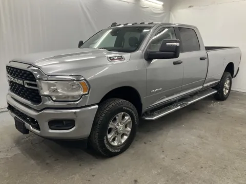 Another view of 2023 Ram 2500 Big Horn for sale in Ironton, OH at Ironton Automotive