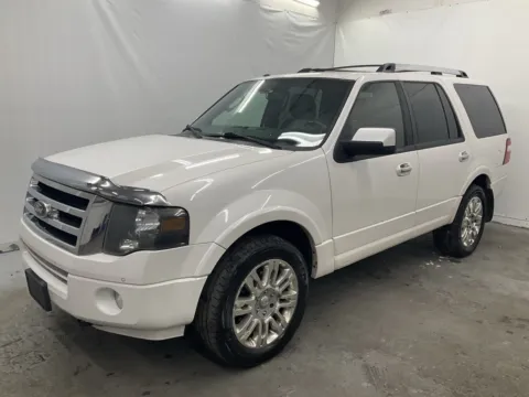 Another view of 2013 Ford Expedition Limited for sale in Ironton, OH at Ironton Automotive