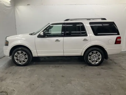 More photos of 2013 Ford Expedition Limited at Ironton Automotive, OH