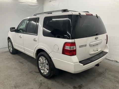 More photos of 2013 Ford Expedition Limited at Ironton Automotive, OH