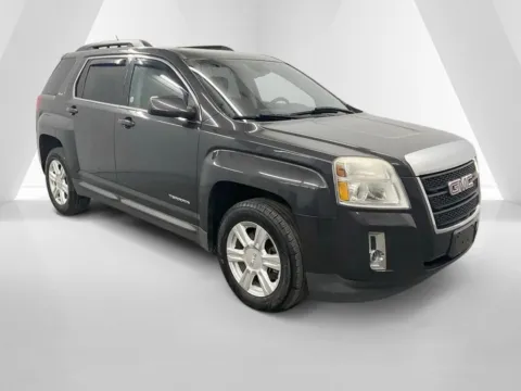 Gray 2015 GMC Terrain SLE-2 for sale in Ironton, OH