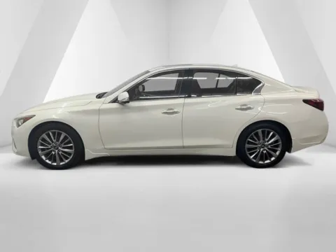 More photos of 2021 INFINITI Q50 3.0t LUXE at Ironton Automotive, OH