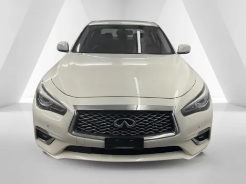 Photos of 2021 INFINITI Q50 3.0t LUXE for sale in Ironton, OH at Ironton Automotive